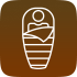 sleeping-bag